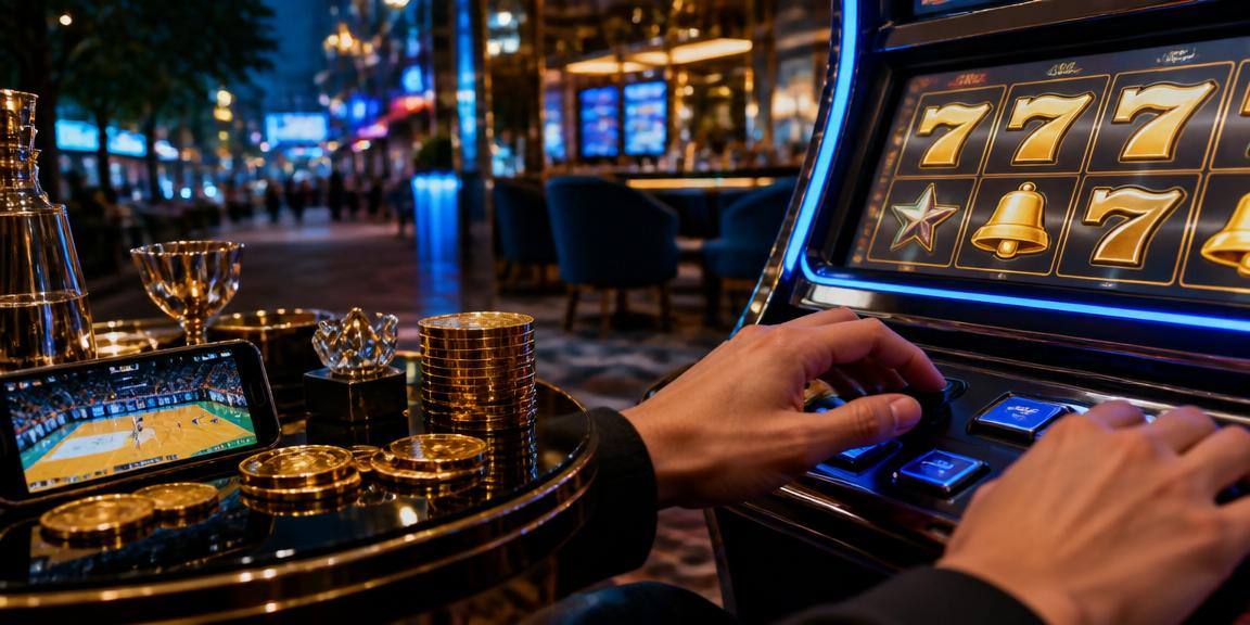 t22 Casino & Slot
